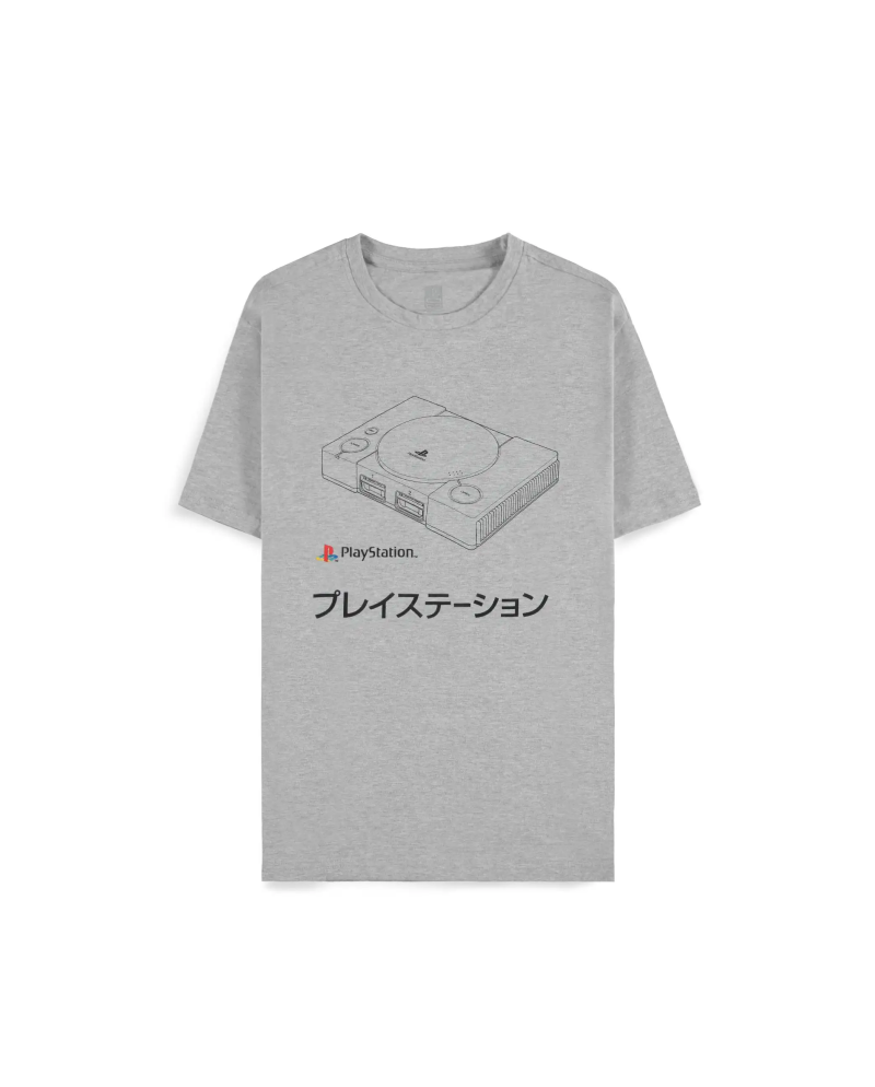 PLAYSTATION - Console - Men T-Shirt (L)
