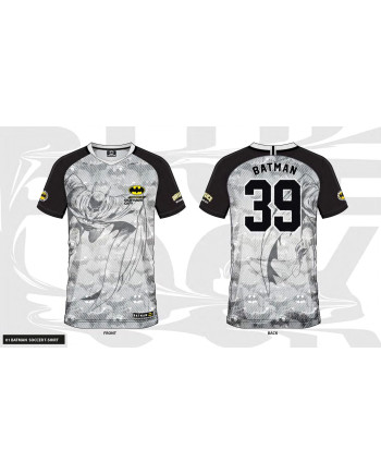 BATMAN - Batman 39 - Soccer Jersey Men (XXL)