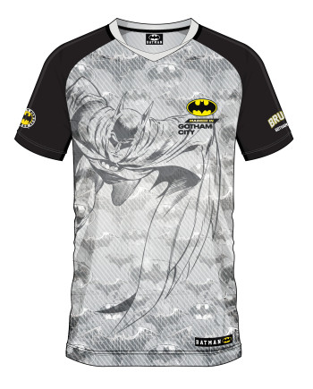 BATMAN - Batman 39 - Soccer Jersey Men (XXL)