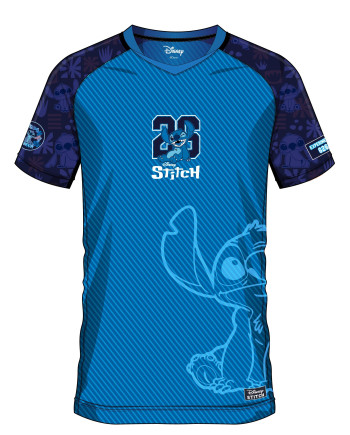 DISNEY - Stitch 26 - Soccer Jersey Men (XL)