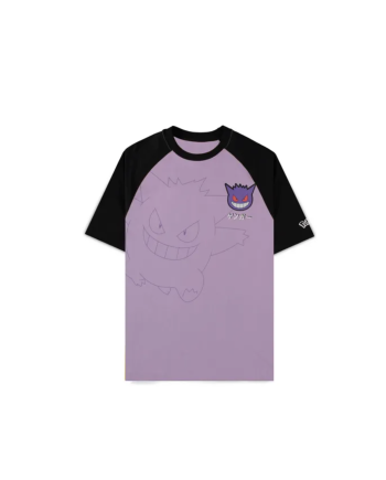 POKEMON - Gengar - Loose Fit Unisex T-Shirt (S)