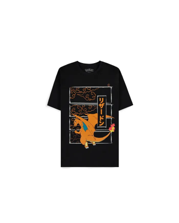 POKEMON - Charizard Japan - Men T-Shirt (M)