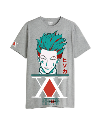 HUNTER X HUNTER - Hisoka - Oversize T-Shirt Men (XS)