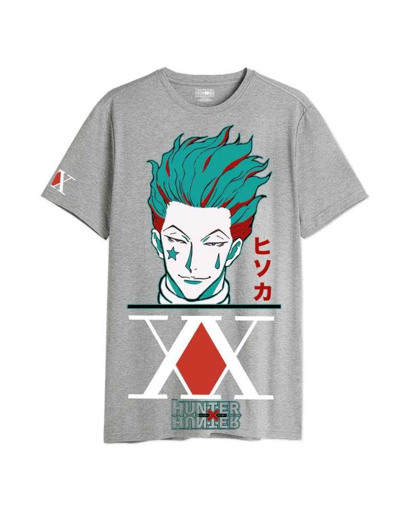 HUNTER X HUNTER - Hisoka - Oversize T-Shirt Men (XS)