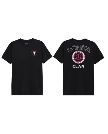 NARUTO - Uchiha Clan - T-Shirt Men (S)