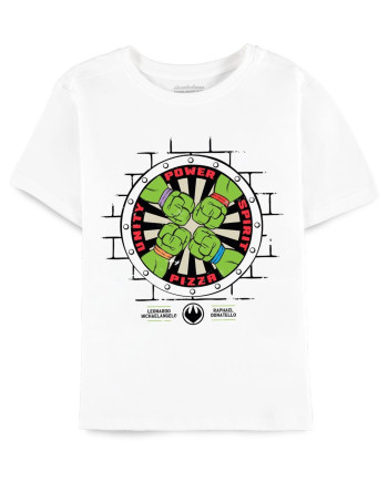 NINJA TURTLES - Power Spirit - Kids T-Shirt (158/164)