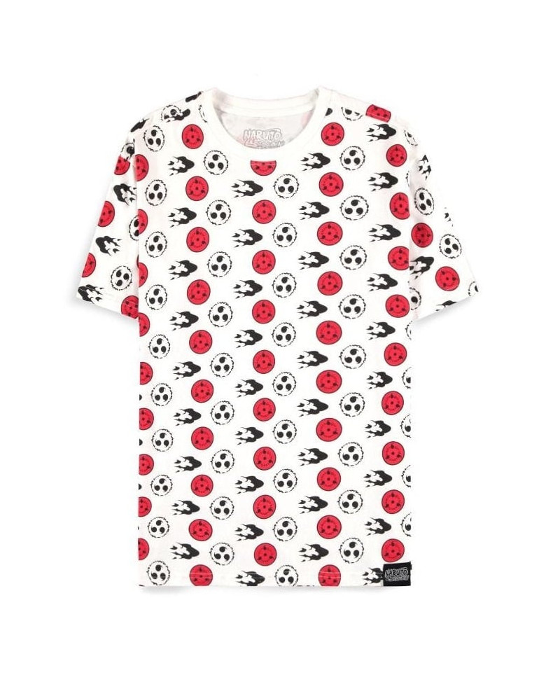 NARUTO SHIPPUDEN - Naruto Symbols - Men's T-shirt (XL)