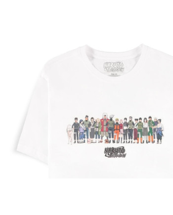 NARUTO SHIPPUDEN - Characters - Men's T-Shirt (L)