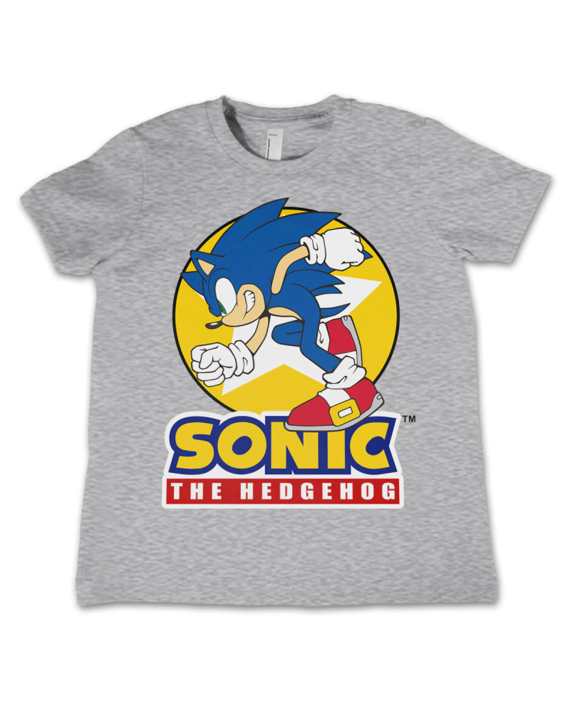 SONIC - Fast Sonic - T-Shirt KIDS (4 Years)