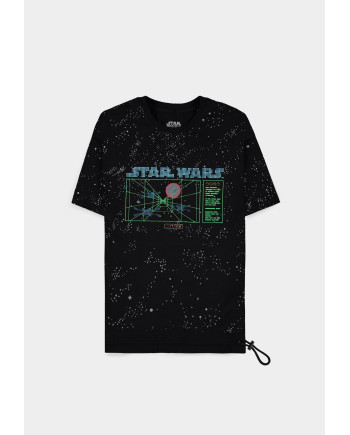 STAR WARS - Episode IV - Men's T-shirt (M)