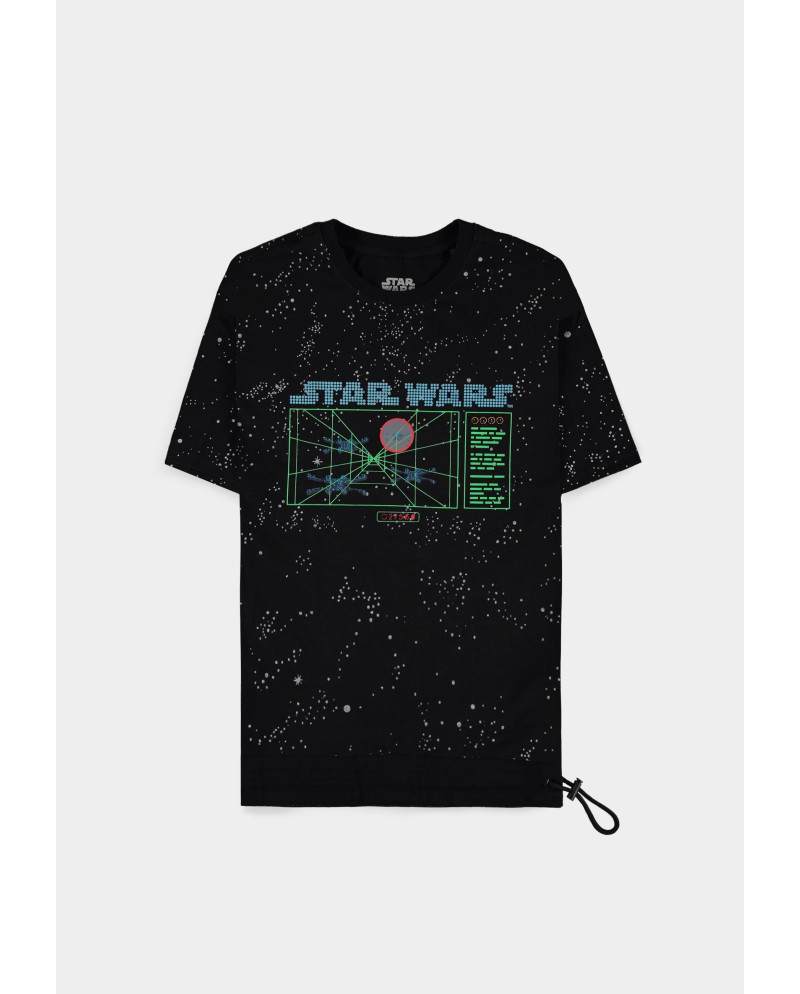 STAR WARS - Episode IV - Men's T-shirt (M)