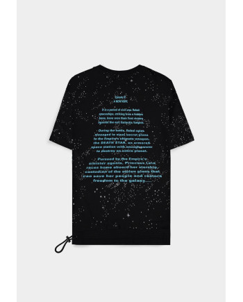 STAR WARS - Episode IV - Men's T-shirt (M)