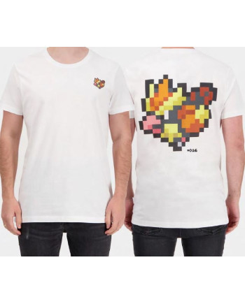POKEMON - Pixel Pidgey - Men T-Shirt (S)