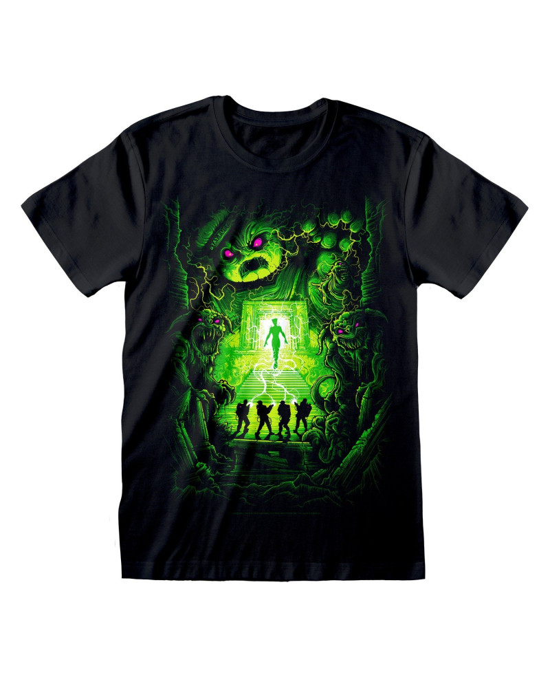 GHOSTBUSTERS - Stay Puft - T-Shirt (S)