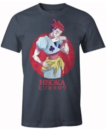 HUNTER X HUNTER - Hisoka - Men T-shirt (S)