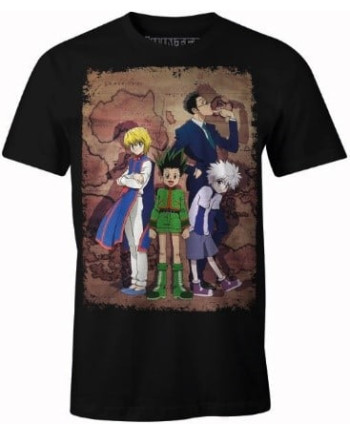 HUNTER X HUNTER - Group - Men T-shirt (M)