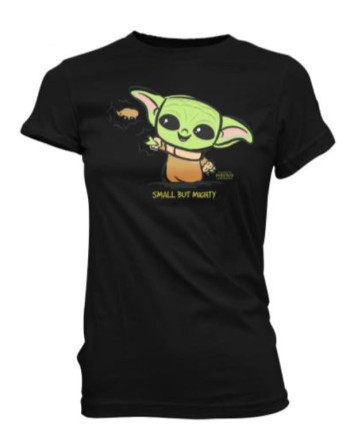 STAR WARS - Child Mighty - T-Shirt POP (S)