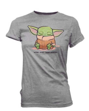 STAR WARS - Child Sleeping - T-Shirt POP (L)
