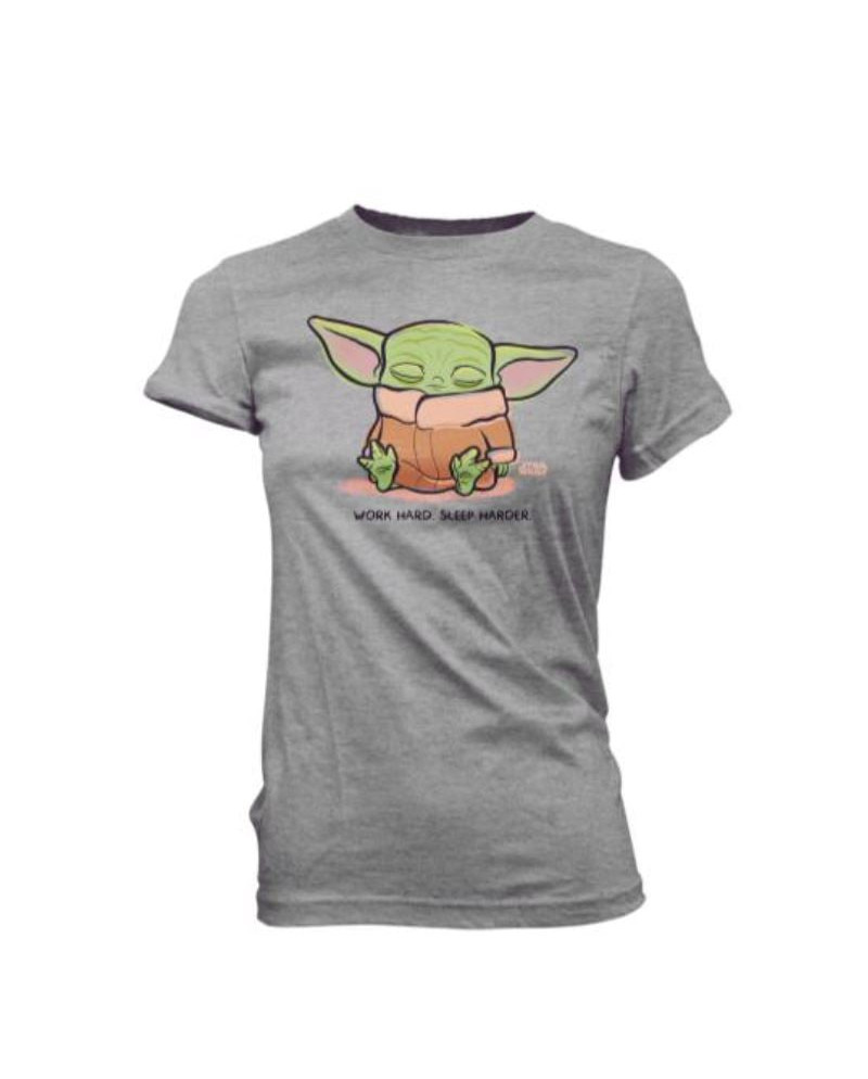 STAR WARS - Child Sleeping - T-Shirt POP (M)