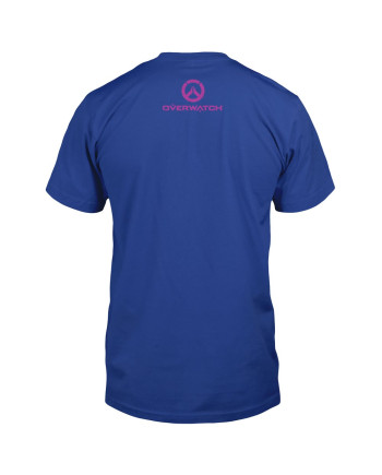 OVERWATCH - T-Shirt Battle Meka D.VA (XL)