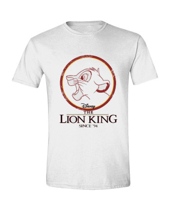 DISNEY - T-Shirt -The Lion King : Simba Since '94 (L)