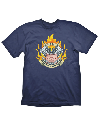 OVERWATCH - T-Shirt Roadhog (M)