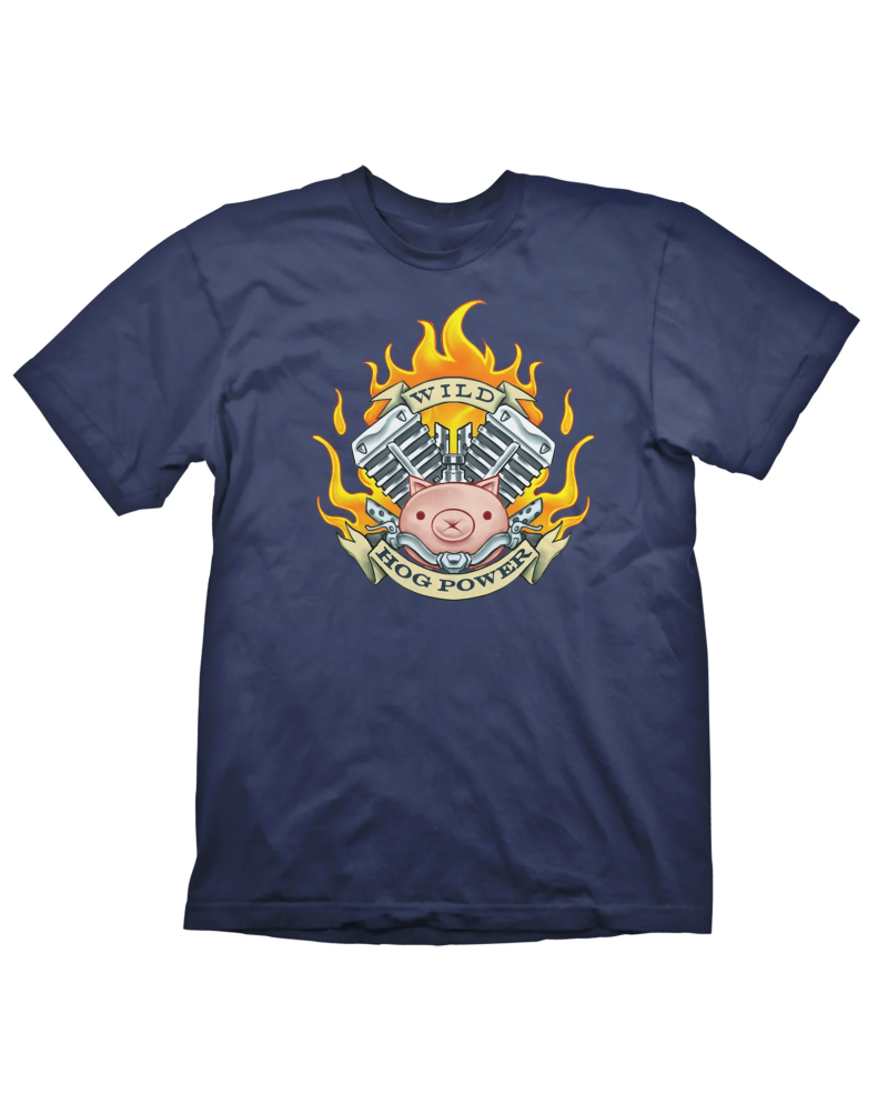 OVERWATCH - T-Shirt Roadhog (M)