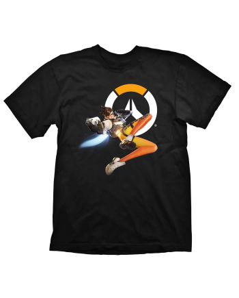 OVERWATCH - T-Shirt Tracer Hero (XXL)