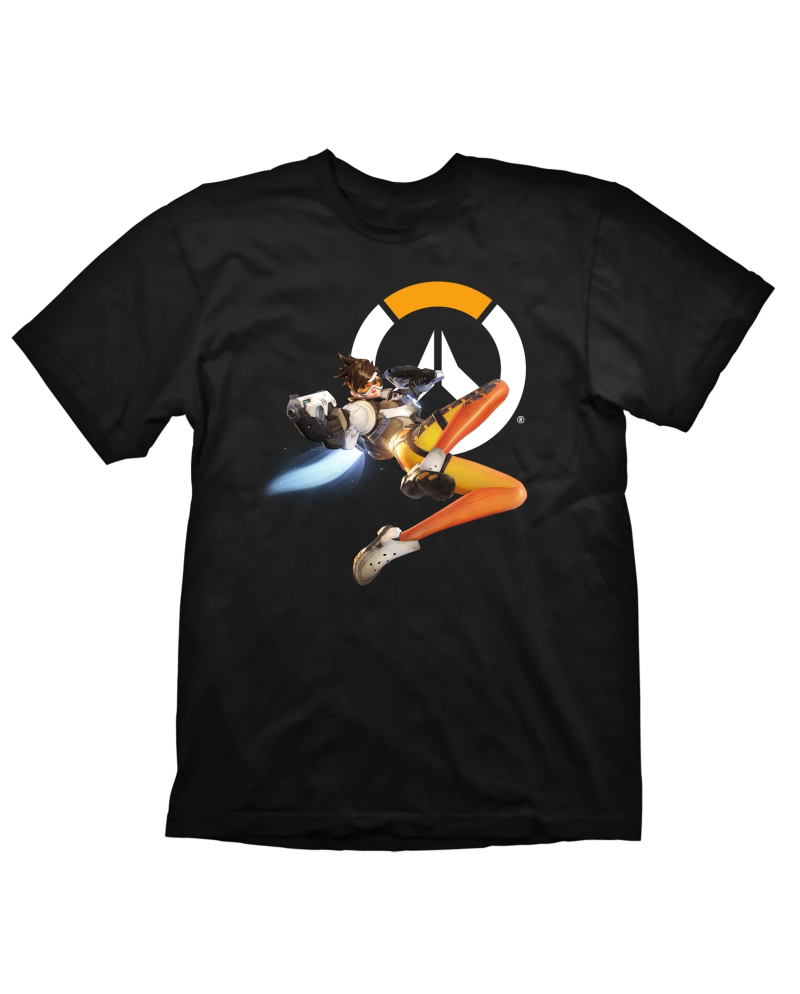 OVERWATCH - T-Shirt Tracer Hero (XXL)