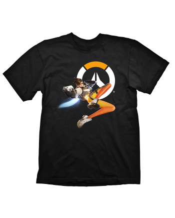 OVERWATCH - T-Shirt Tracer Hero (XXL)