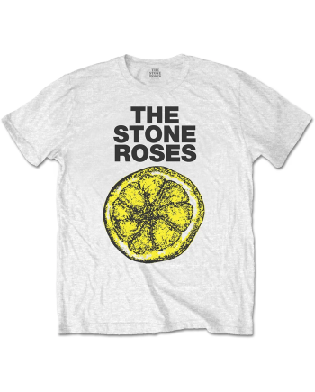 THE STONE ROSES - T-Shirt RWC - Lemon 1989 Tour (XXL)