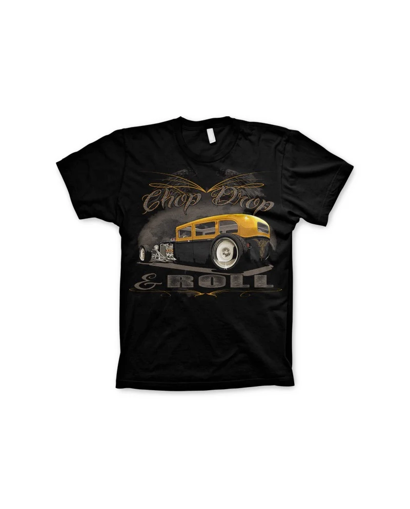 LIFESTYLE - T-Shirt Chop Chop and Roll (S)