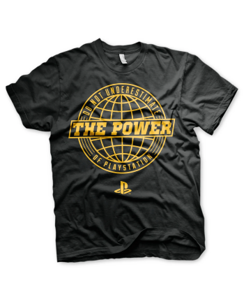 PLAYSTATION - T-Shirt The Power of Playstation (XXL)