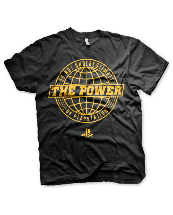 PLAYSTATION - T-Shirt The Power of Playstation (XXL)