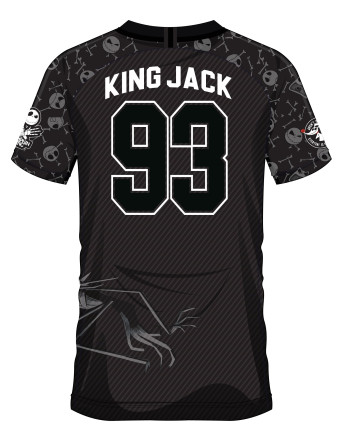 DISNEY - King Jack 93 - Soccer Jersey Men (M)