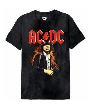 ACDC - Hell Devil - T-Shirt Men (M)