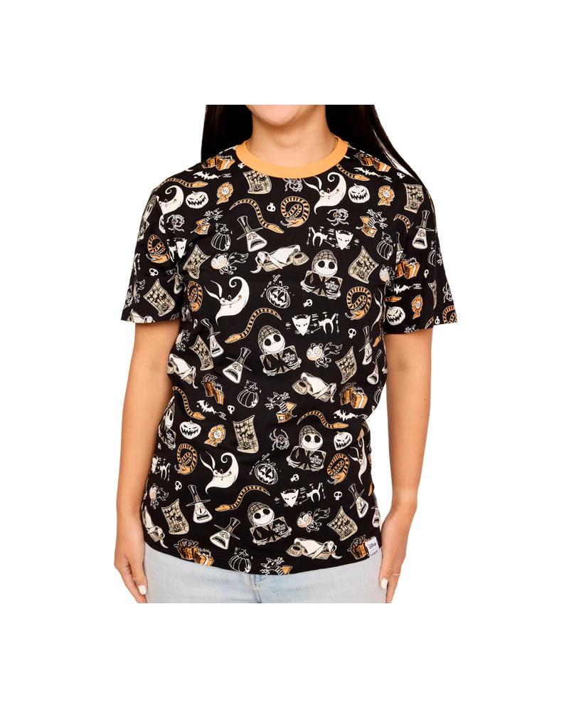 NBX - Mayor Party - T-Shirt Unisex Loungefly (S)