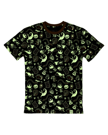 NBX - Mayor Party - T-Shirt Unisex Loungefly (S)