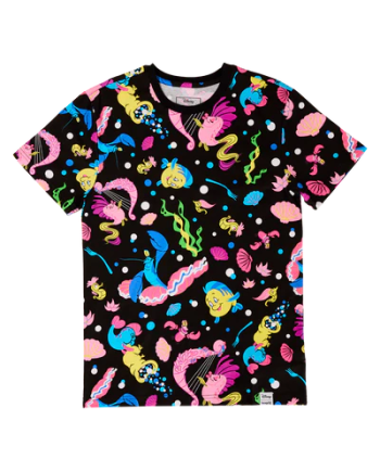 LITTLE MERMAID 35 - Life is the bubbles -T-Shirt Unisex Loungefly (XL)