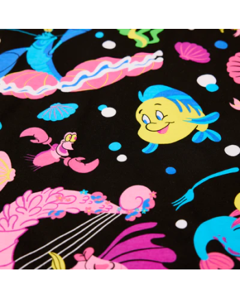 LITTLE MERMAID 35 - Life is the bubbles - T-Shirt Unisex Loungefly (L)