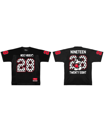 DISNEY -Nineteen Twenty Eight - T-Shirt Sports US Replica unisex (XXL)