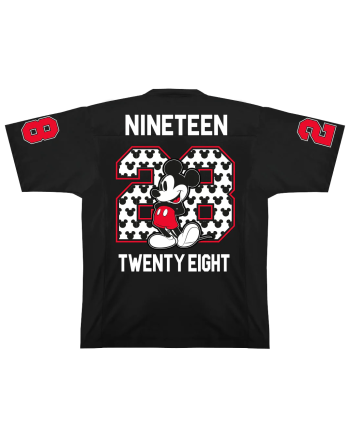 DISNEY - Nineteen Twenty Eight - T-Shirt Sports US Replica unisex (L)