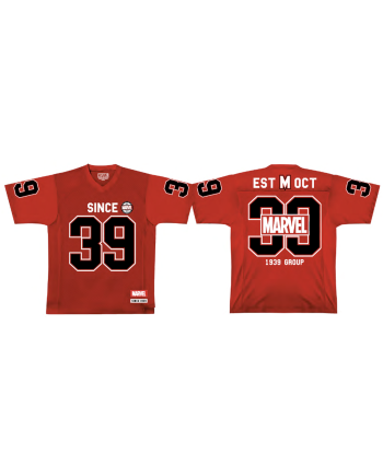 MARVEL - Since 39 - T-Shirt Sports US Replica unisex (M)