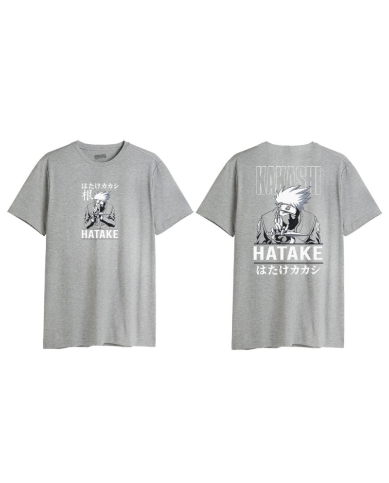 NARUTO - Kakashi Hatake - T-Shirt Men (M)