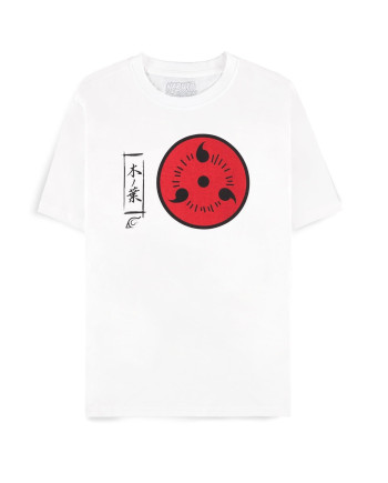 NARUTO Shippuden - Sasuke Symbol - Women's T-shirt (XL)