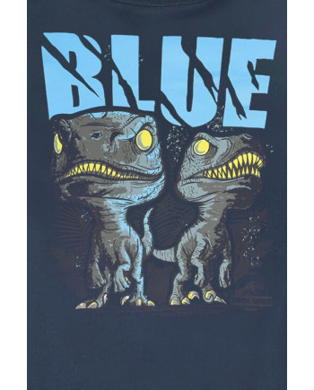 JURASSIC PARK - Blue The Raptor - T-Shirt POP (L)