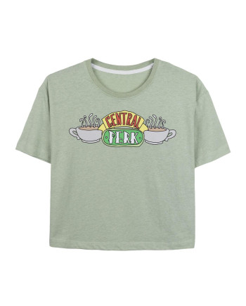 FRIENDS - Central Perk - Cotton T-Shirt - Size L