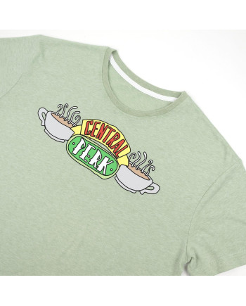 FRIENDS - Central Perk - Cotton T-Shirt - Size L