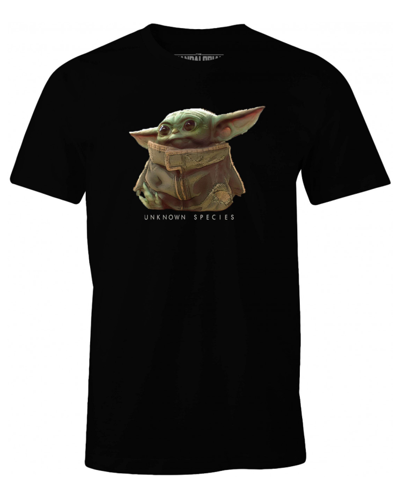 THE MANDALORIAN - Unknow Species - Men T-shirt (S)