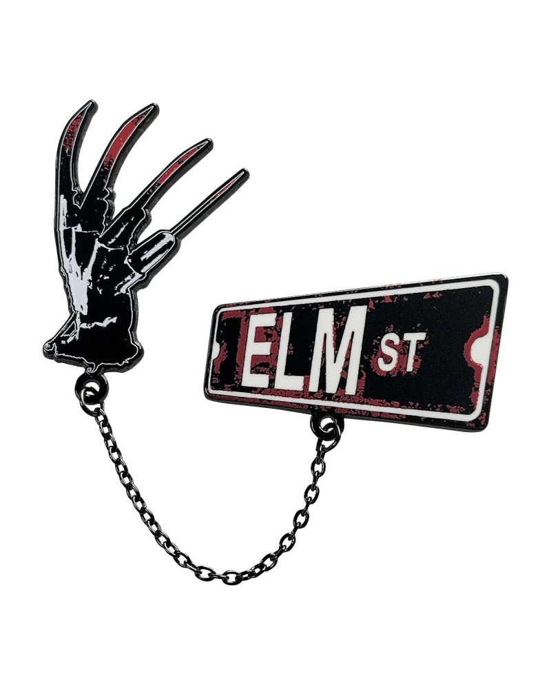 NIGHTMARE ON ELM STREET - Pin Badge Set Limited Edition